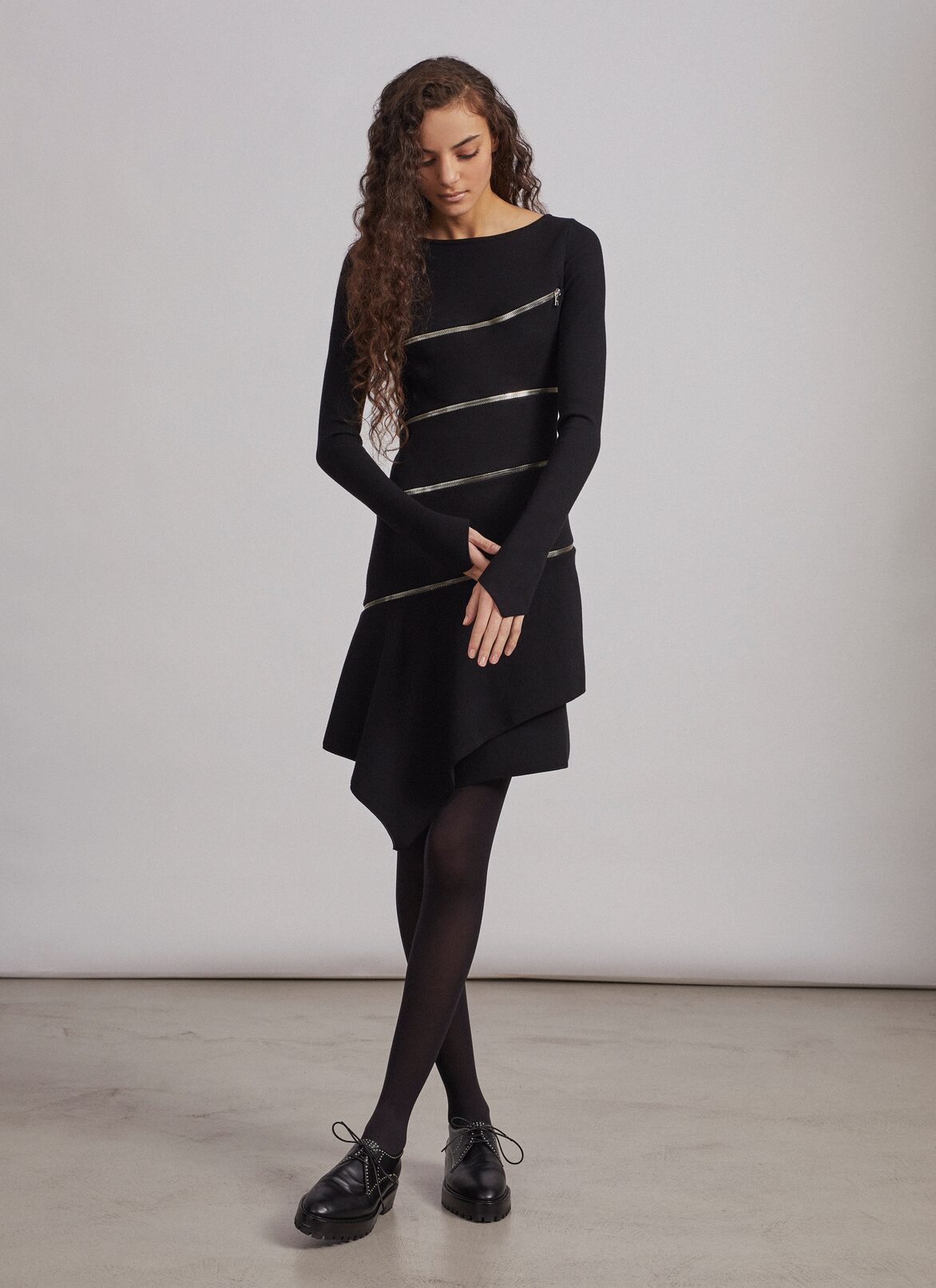 Dresses ALAÏA BLACK DRESSES